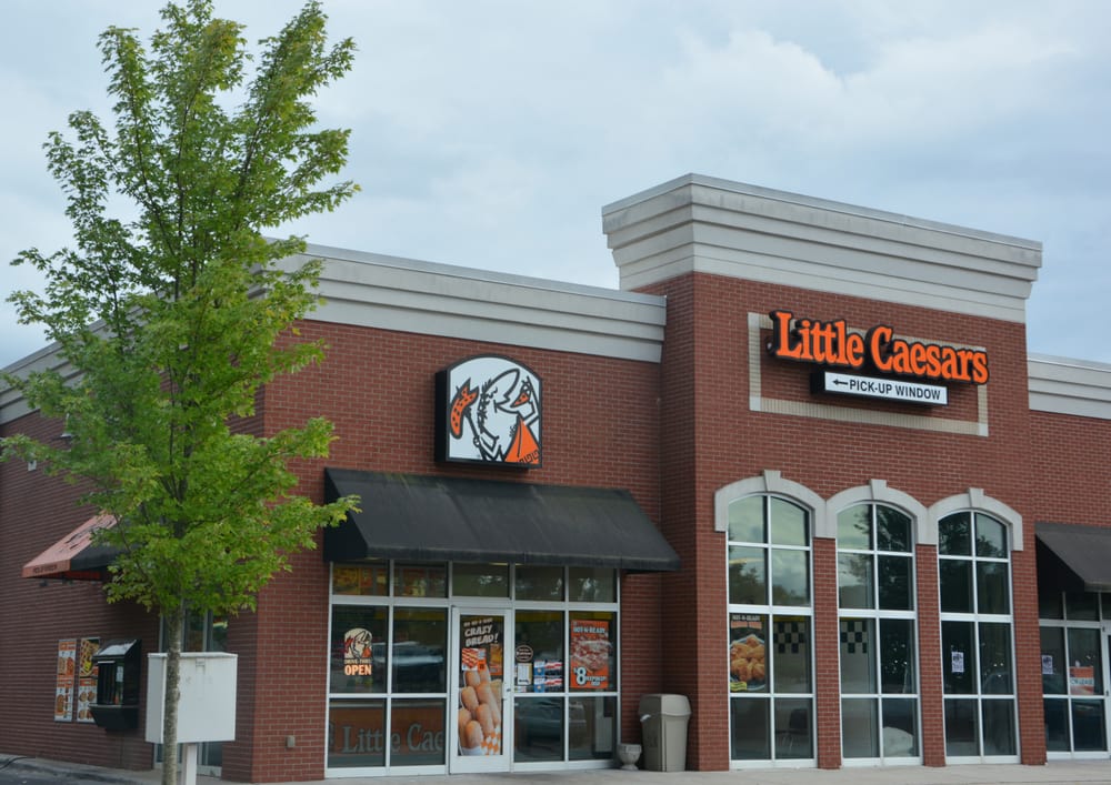 LITTLE CAESARS PIZZA Updated August 2024 20 Reviews 920 E Main St