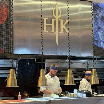 Gordon Ramsay Hell's Kitchen - Open Kitchen - New American Near Me - Las Vegas, Nevada