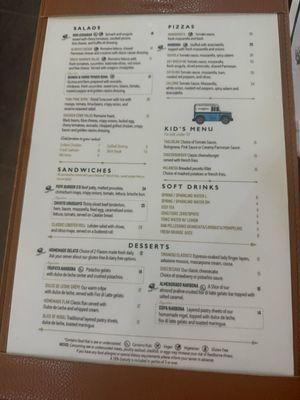 Menu photo 1 Narbona Boca Raton Boca Raton, FL