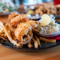 Fish & Chips Fish & Chips