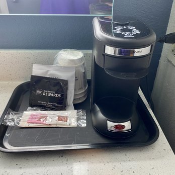 Best Western Rock Hill - Coffee maker - Hotels Near Me - Rock Hill, South Carolina