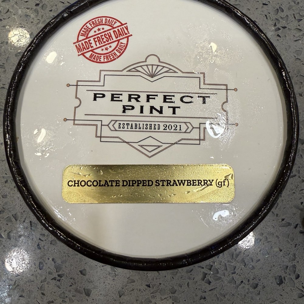 Perfect Pint - Ice Cream & Frozen Yogurt Near Me - Palm Desert, California