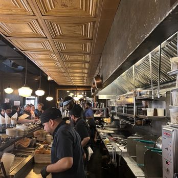 Au Cheval - Inside kitchen - Bars Near Me - Chicago, Illinois