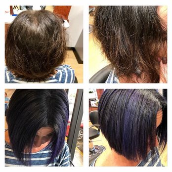 Jolan Hair Design - Before and after by Priscilla - Hair Salons Near Me - Weymouth, Massachusetts Jolan Hair Design - Before and after by Priscilla - Hair Salons Near Me - Weymouth, Massachusetts