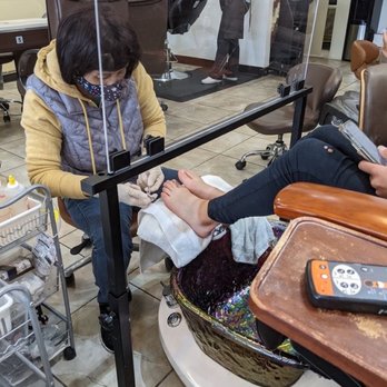 EZ Nails - Nail Salons Near Me - Torrance, California