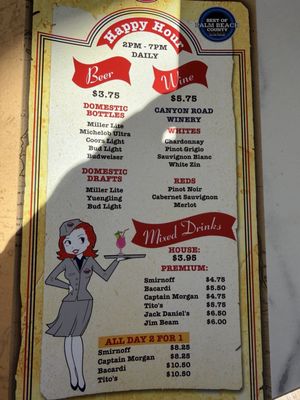 Menu photo 1 Lindburgers Jupiter, FL