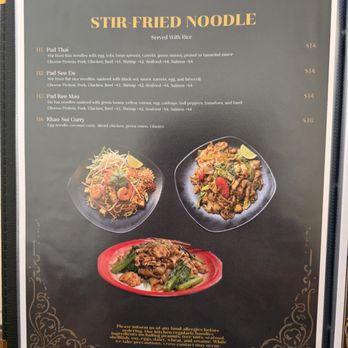 Zaep Mekong - Thai Near Me - Pittsburg, California