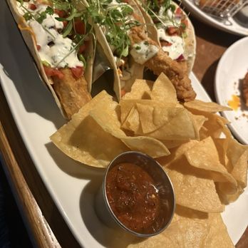 City Works - MAHI MAHI TACOS - Sports Bars Near Me - Schaumburg, Illinois City Works - MAHI MAHI TACOS - Sports Bars Near Me - Schaumburg, Illinois