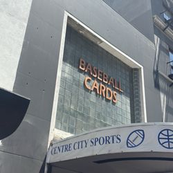 Centre City Sports Collectibles