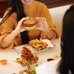 Burger Lounge