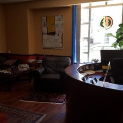 Faulwell Acupuncture - Waiting area