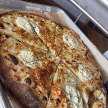 Fortunate Son - Fourmaggio Pizza - Pizza Near Me - Garland, Texas