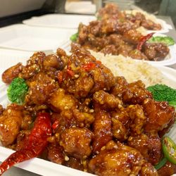 Teo Chow Express - General Chicken
