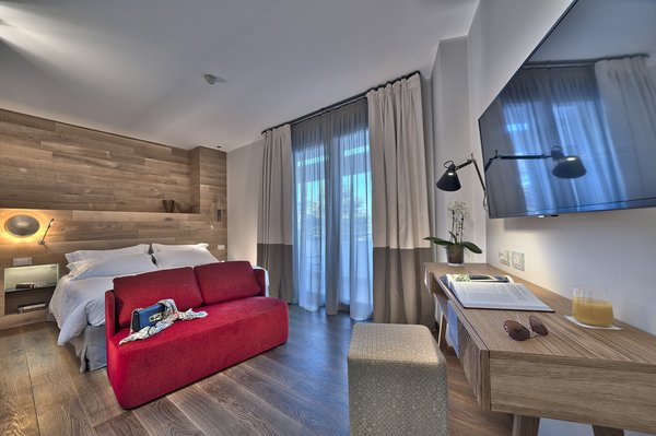 Hotel Esplanade Tergesteo by null