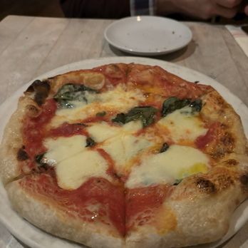 Alatri Bros. - Margherita pizza - Pizza Near Me - Bethesda, Maryland Alatri Bros. - Margherita pizza - Pizza Near Me - Bethesda, Maryland