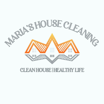 Maria's House Cleaning - Logo - Home Cleaning Near Me Maria's House Cleaning - Logo - Home Cleaning Near Me