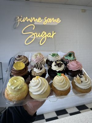 Sugar Bakery by null
