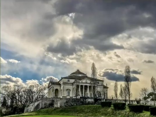 Villa la Rotonda by null