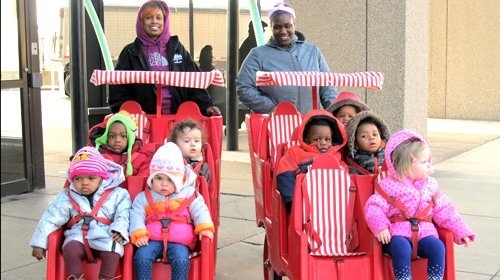 Children First of Cleveland - childcare center in Cleveland, OH