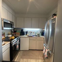 Kitchen (before)