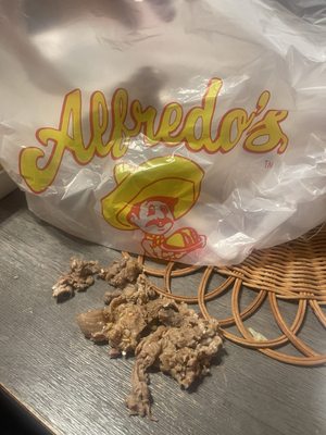 Alfredo's Mexican Food by null