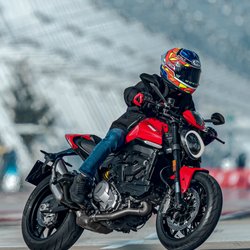 CTX Motoworks - Ducati Monster - 2021