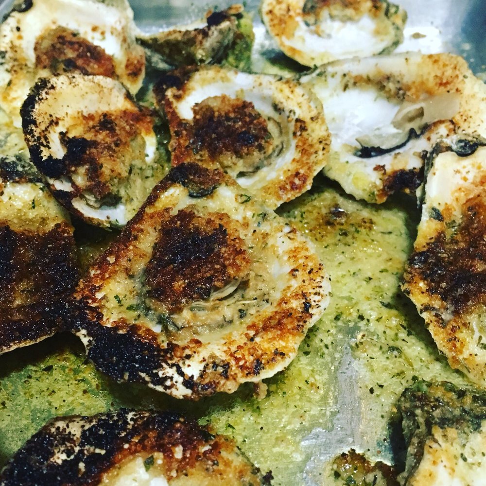 GA PEACH OYSTER BAR Updated October 2024 12804 Buchanan Hwy, Temple