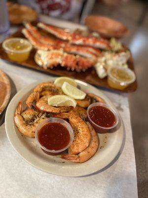 Rustic Inn Crabhouse by null
