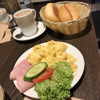 Büsch - Frühstück Eierlei für 4,10€ - Bakeries Near Me - Iserlohn, NW