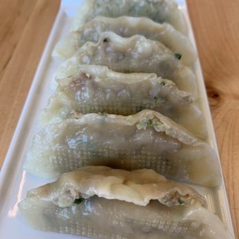 Jacknife - Pork dumplings - Sushi Bars Near Me - Madison, Wisconsin Jacknife - Pork dumplings - Sushi Bars Near Me - Madison, Wisconsin