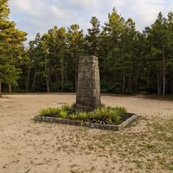 Carranza Memorial - Emilio Carranza Memorial, Tabernacle NJ