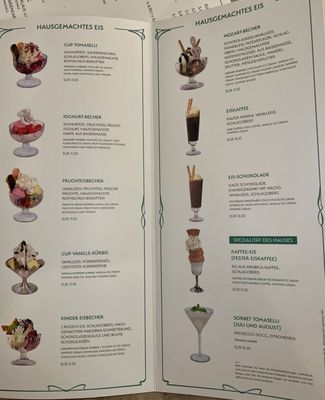 Menu photo 4 Cafe Tomaselli Salzburg, 5 Menu photo 4 Cafe Tomaselli Salzburg, 5