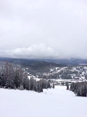 Whitefish Mountain Resort by null