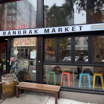 Bangrak Market - Bars Near Me - Seattle, Washington