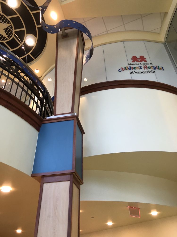 MONROE CARELL JR CHILDREN’S HOSPITAL AT VANDERBILT 26 Photos & 23 Reviews Hospitals 2200