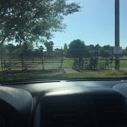 Antioch Little League Fields - It's getting hit out here !!