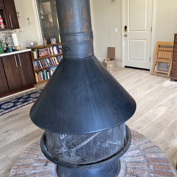 Jaguar Construction - The fireplace and brick base - General Contractors Near Me - Sacramento, California