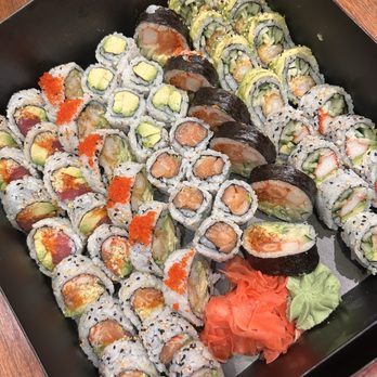 Toro Toro - Sushi Bars Near Me - Mississauga, Ontario
