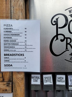 Pyro Pizza by null