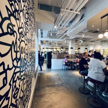 Unconventional Diner - Inside - Breakfast & Brunch Near Me - Washington, DC, District of Columbia