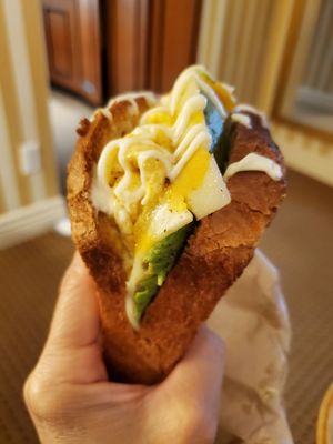 Bread x Butter Cafe Downtown by null