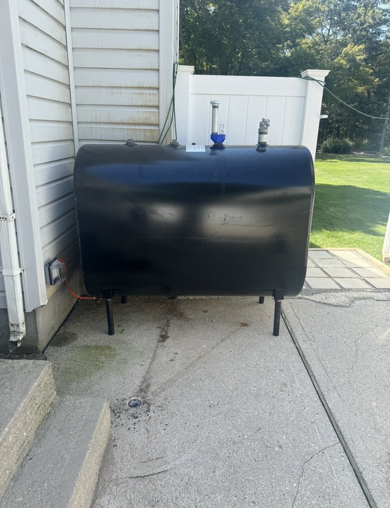 Slide of Parkside Plumbing and Heating