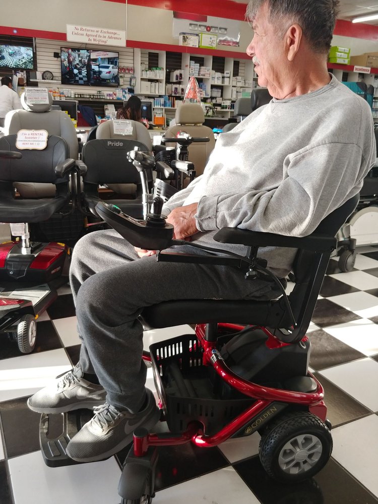 DISCOUNT MEDICAL EQUIPMENT & SUPPLIES 56 Photos & 59 Reviews