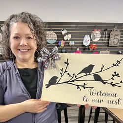 Whimsy & Wine - My project