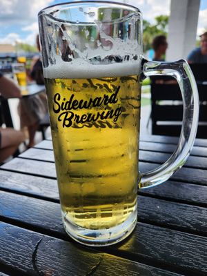 Sideward Brewing Co. by null