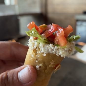 Ola Mexican Kitchen - Tell me this is t the most perfect bite you've ever seen hehe it was fast & had an amazing vibe. - Mexican Near Me - Huntington Beach, California Ola Mexican Kitchen - Tell me this is t the most perfect bite you've ever seen hehe it was fast & had an amazing vibe. - Mexican Near Me - Huntington Beach, California