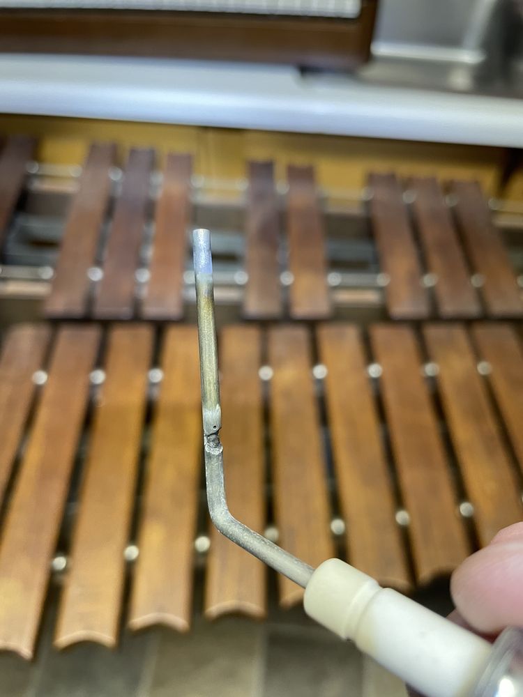 Slide of T M Johnson Bros