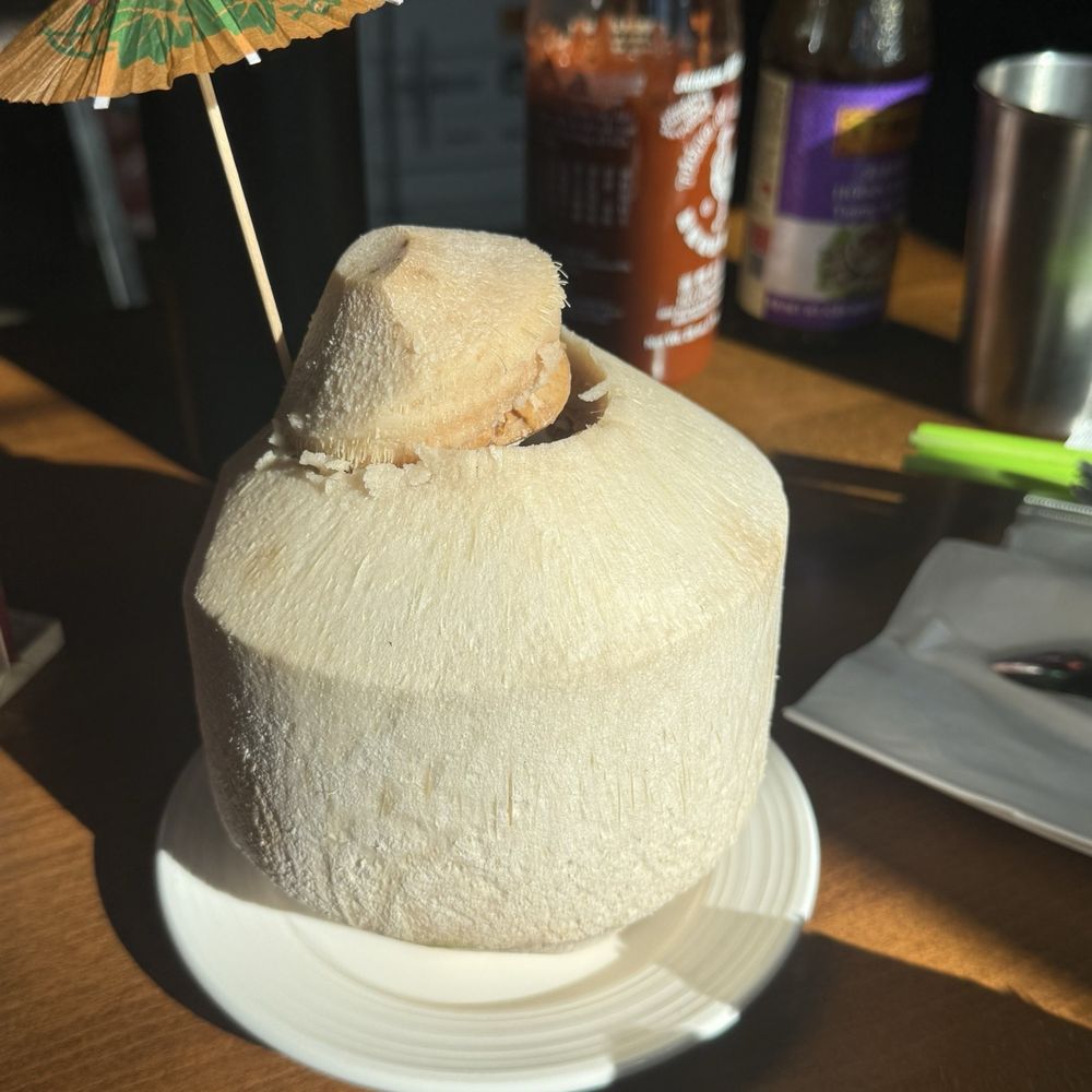 Monster Pho - Coconut water - Vietnamese Near Me - Oakland, California Monster Pho - Coconut water - Vietnamese Near Me - Oakland, California