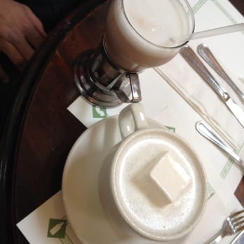 Raymond's - White hot chocolate - American Near Me - Montclair, New Jersey Raymond's - White hot chocolate - American Near Me - Montclair, New Jersey