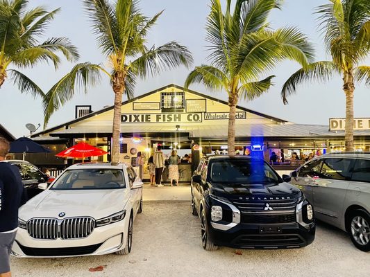 Dixie Fish Company by null